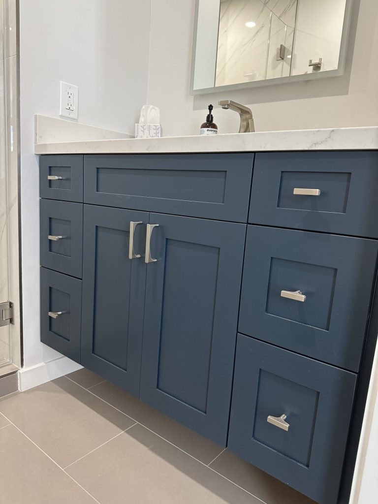 bathroom remodeling San Mateo