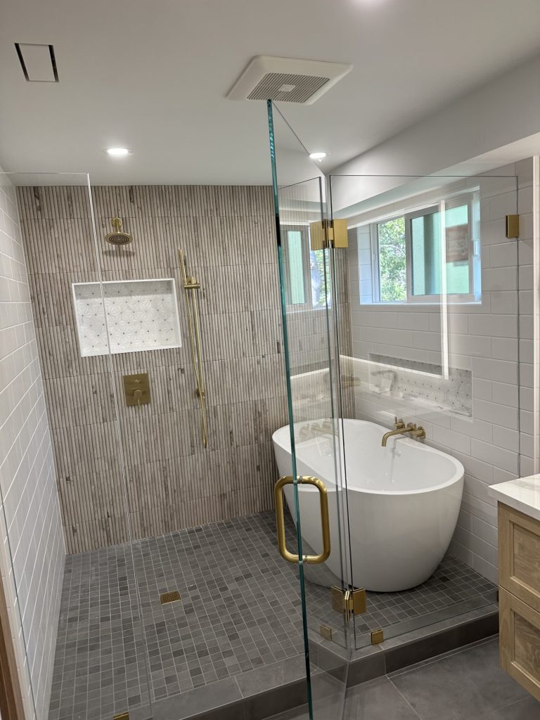 bathroom remodeling Mountain View