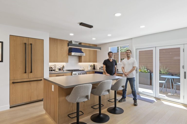 san carlos Kitchen renovation